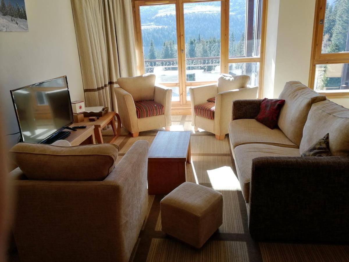 Flaine Prime Ski In, Ski Out Apartment Exterior foto